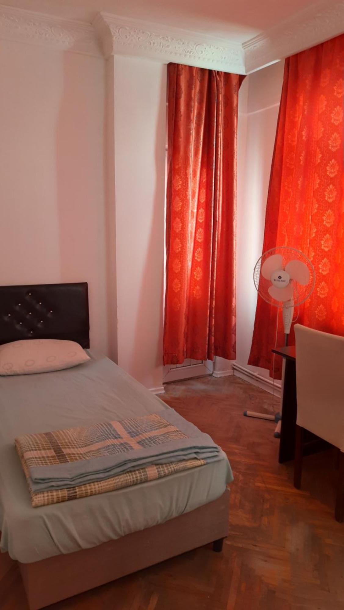 Accommodatie bij particulieren Sirinevler *